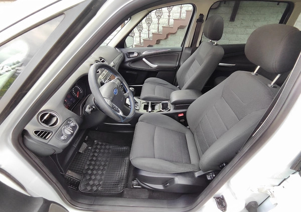Ford S-Max cena 29900 przebieg: 198632, rok produkcji 2012 z Swarzędz małe 379